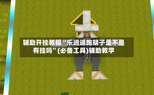 辅助开挂教程“乐逍遥跑胡子是不是有挂吗”(必备工具)辅助教学