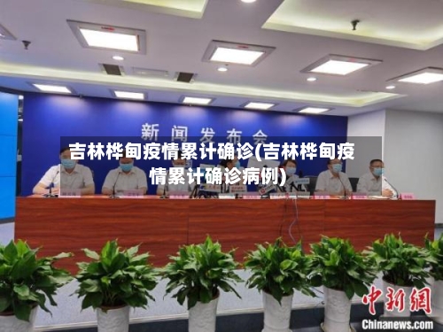 吉林桦甸疫情累计确诊(吉林桦甸疫情累计确诊病例)