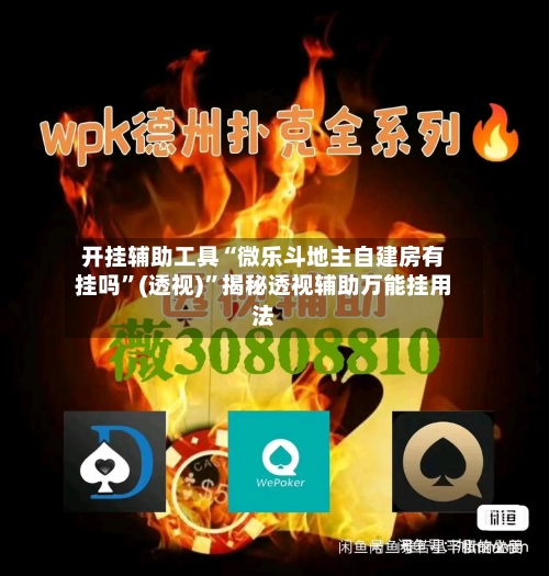 开挂辅助工具“微乐斗地主自建房有挂吗”(透视)”揭秘透视辅助万能挂用法