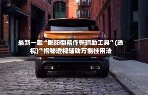 最新一款“鄱阳翻精作弊辅助工具”(透视)”揭秘透视辅助万能挂用法