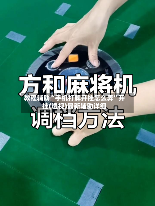 教程辅助“手机打牌开挂怎么弄”开挂(透视)最新辅助详细