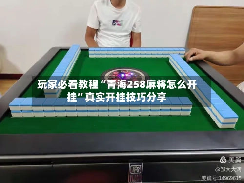 玩家必看教程“青海258麻将怎么开挂”真实开挂技巧分享