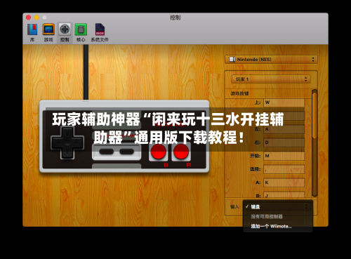 玩家辅助神器“闲来玩十三水开挂辅助器”通用版下载教程！