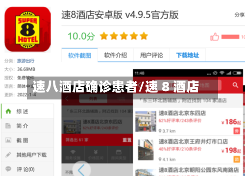 速八酒店确诊患者/速 8 酒店