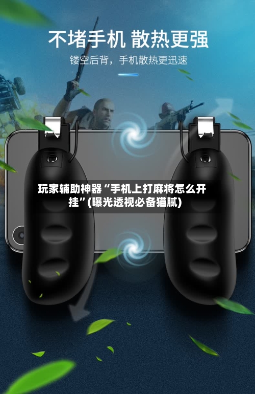 玩家辅助神器“手机上打麻将怎么开挂”(曝光透视必备猫腻)