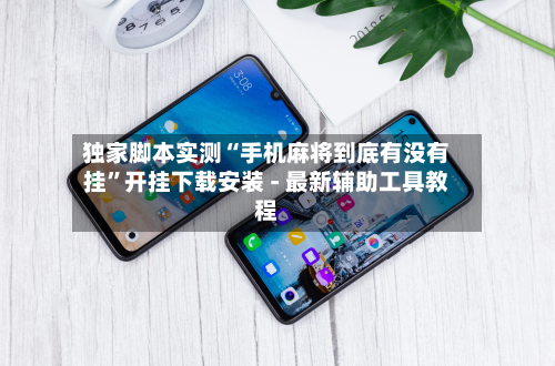 独家脚本实测“手机麻将到底有没有挂”开挂下载安装 - 最新辅助工具教程