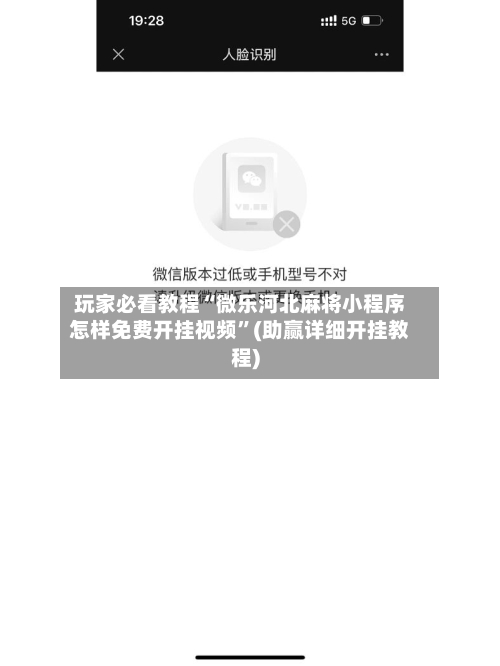 玩家必看教程“微乐河北麻将小程序怎样免费开挂视频”(助赢详细开挂教程)