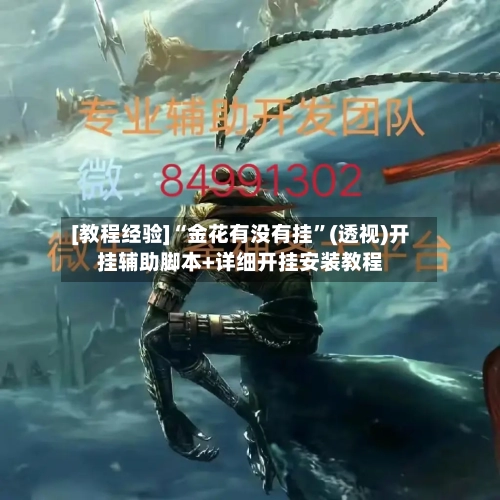 [教程经验]“金花有没有挂”(透视)开挂辅助脚本+详细开挂安装教程