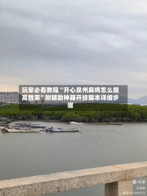 玩家必看教程“开心泉州麻将怎么提高胜率”附辅助神器开挂脚本详细步骤