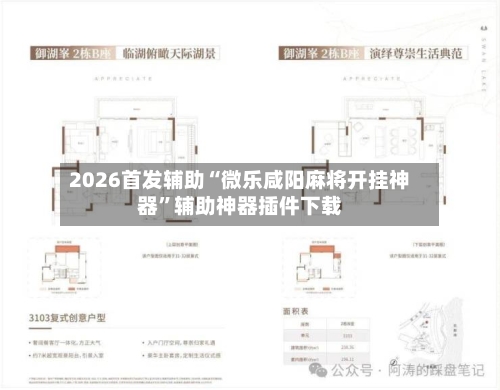 2026首发辅助“微乐咸阳麻将开挂神器”辅助神器插件下载