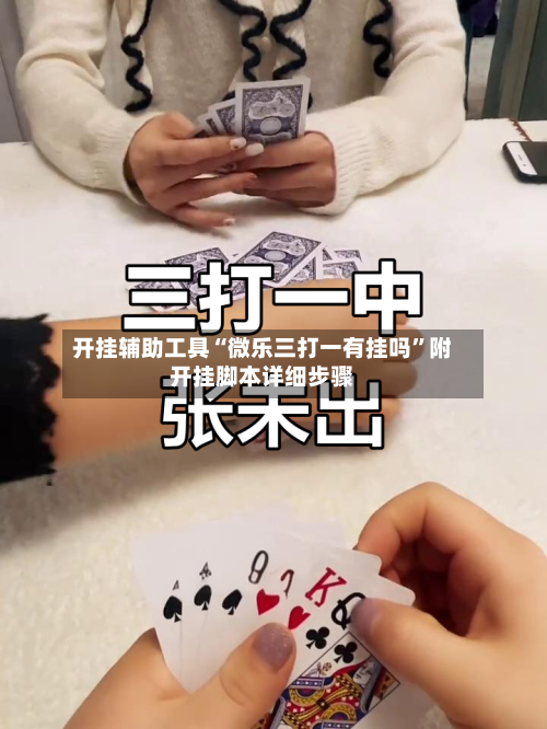 开挂辅助工具“微乐三打一有挂吗”附开挂脚本详细步骤