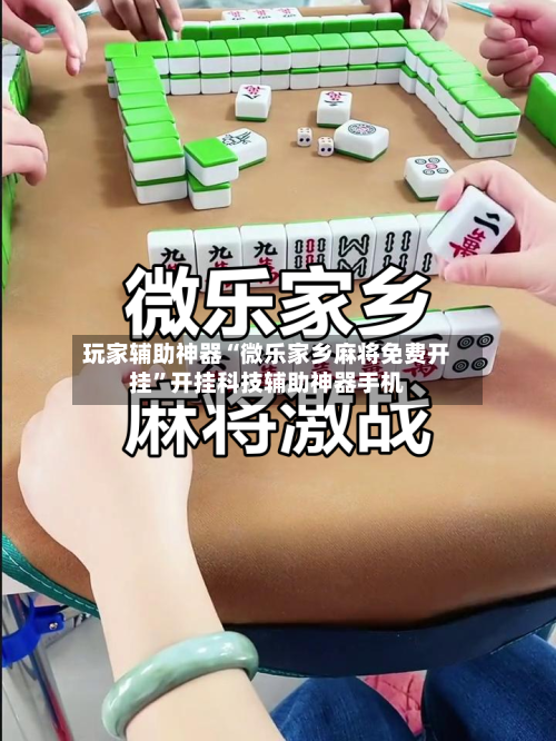 玩家辅助神器“微乐家乡麻将免费开挂”开挂科技辅助神器手机