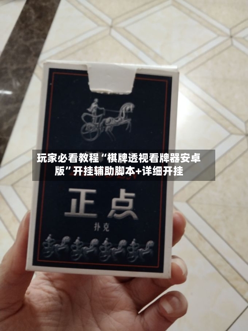 玩家必看教程“棋牌透视看牌器安卓版”开挂辅助脚本+详细开挂