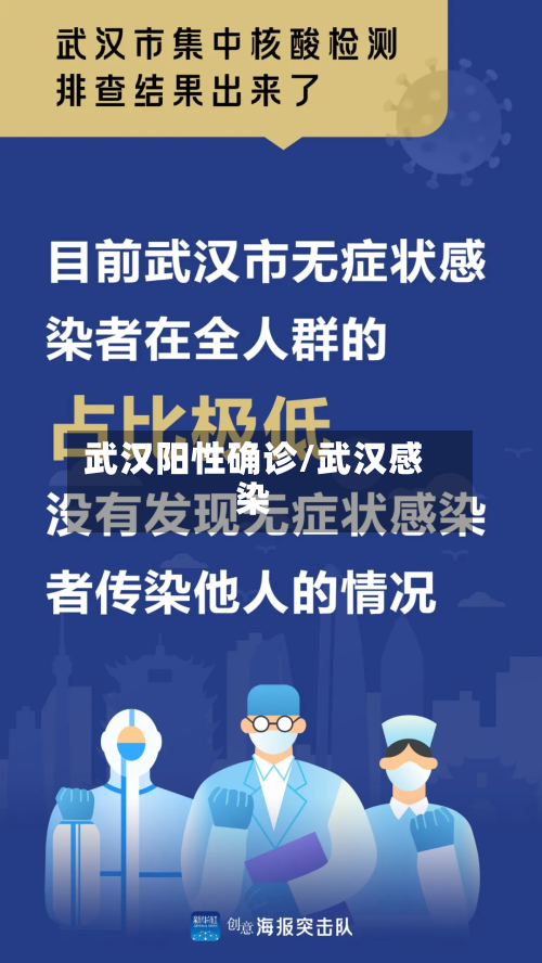 武汉阳性确诊/武汉感染