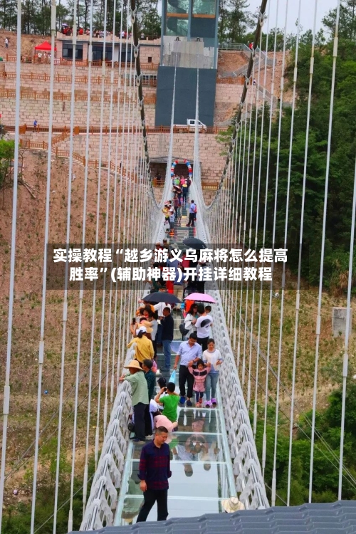实操教程“越乡游义乌麻将怎么提高胜率”(辅助神器)开挂详细教程