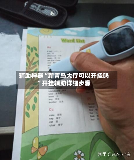 辅助神器“新青鸟大厅可以开挂吗”开挂辅助详细步骤