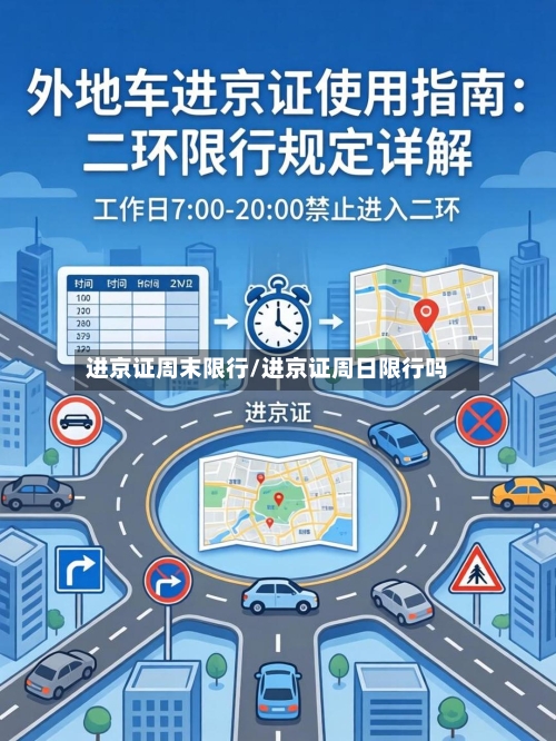 进京证周末限行/进京证周日限行吗