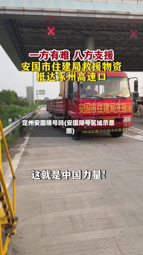 定州安国限号吗(安国限号区域示意图)