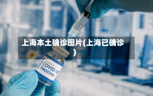 上海本土确诊图片(上海已确诊)