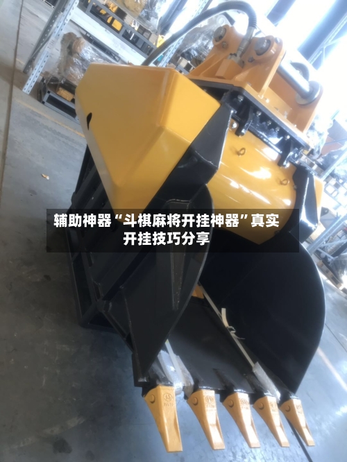 辅助神器“斗棋麻将开挂神器”真实开挂技巧分享