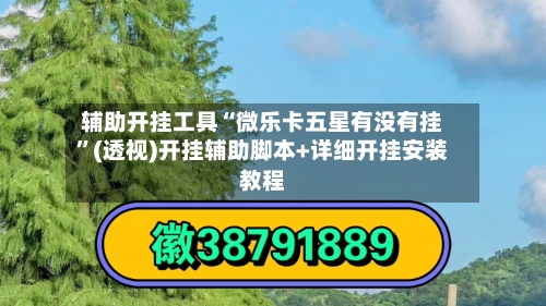 辅助开挂工具“微乐卡五星有没有挂”(透视)开挂辅助脚本+详细开挂安装教程