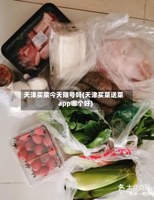 天津买菜今天限号吗(天津买菜送菜app哪个好)
