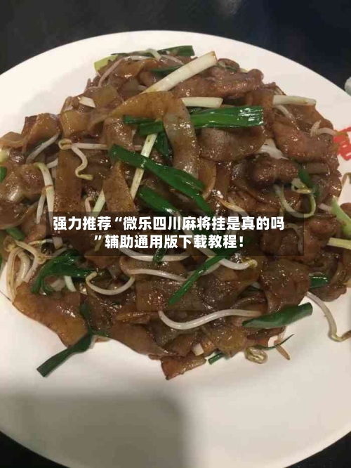 强力推荐“微乐四川麻将挂是真的吗”辅助通用版下载教程！