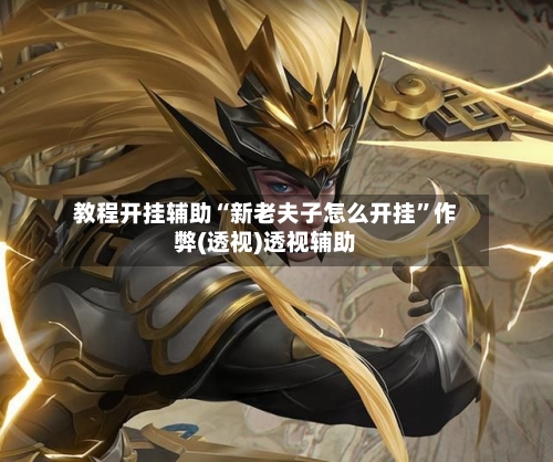 教程开挂辅助“新老夫子怎么开挂”作弊(透视)透视辅助