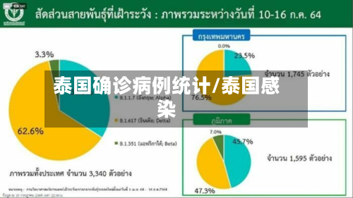 泰国确诊病例统计/泰国感染