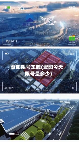 资阳限号车牌(资阳今天限号是多少)