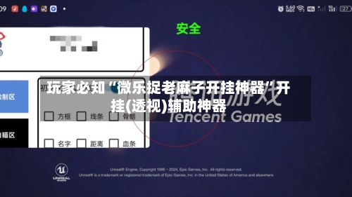 玩家必知“微乐捉老麻子开挂神器”开挂(透视)辅助神器