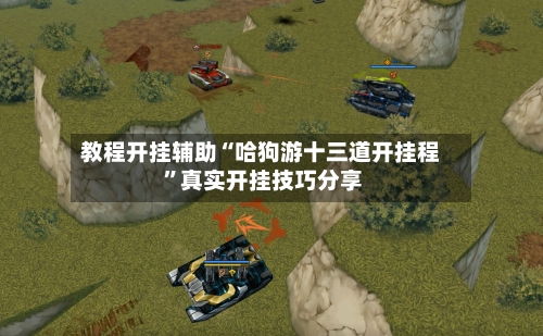 教程开挂辅助“哈狗游十三道开挂程 ”真实开挂技巧分享