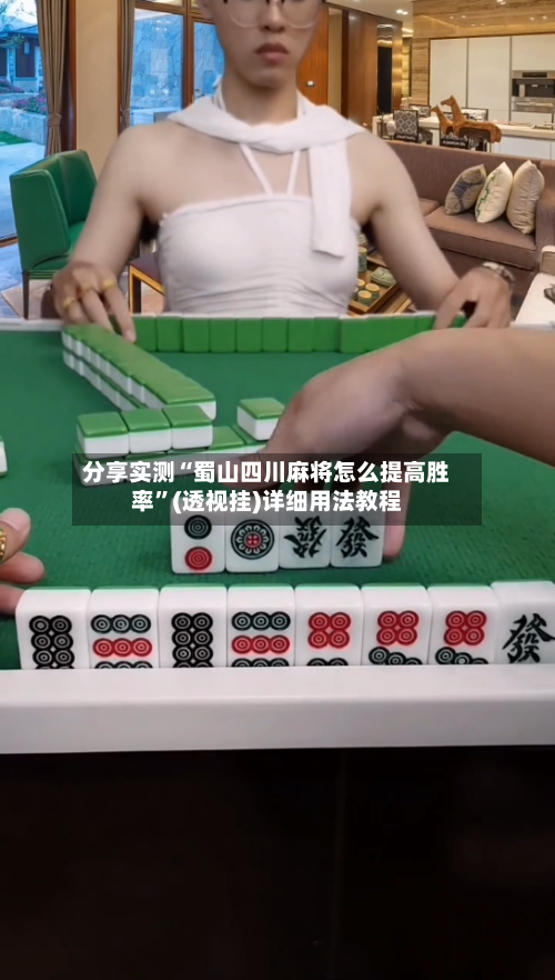 分享实测“蜀山四川麻将怎么提高胜率”(透视挂)详细用法教程