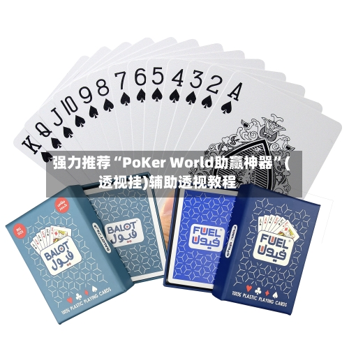 强力推荐“PoKer World助赢神器”(透视挂)辅助透视教程