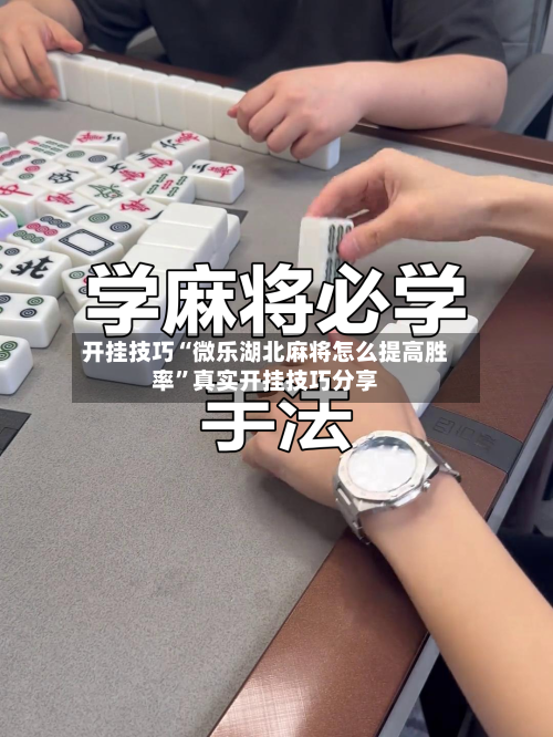 开挂技巧“微乐湖北麻将怎么提高胜率”真实开挂技巧分享