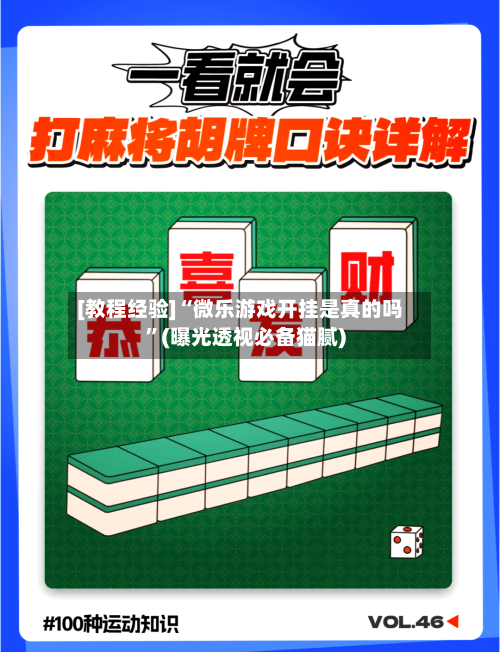 [教程经验]“微乐游戏开挂是真的吗”(曝光透视必备猫腻)