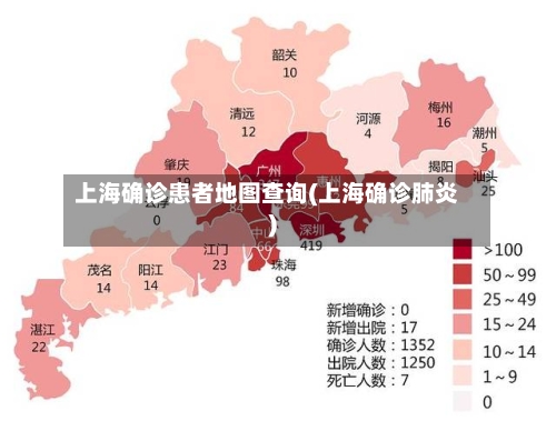 上海确诊患者地图查询(上海确诊肺炎)