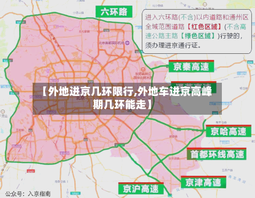 【外地进京几环限行,外地车进京高峰期几环能走】