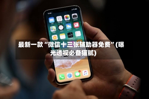 最新一款“微信十三张辅助器免费”(曝光透视必备猫腻)