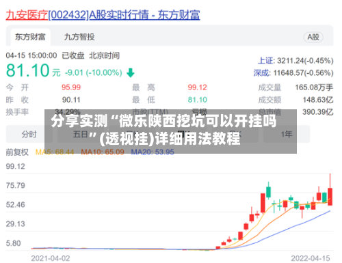 分享实测“微乐陕西挖坑可以开挂吗”(透视挂)详细用法教程