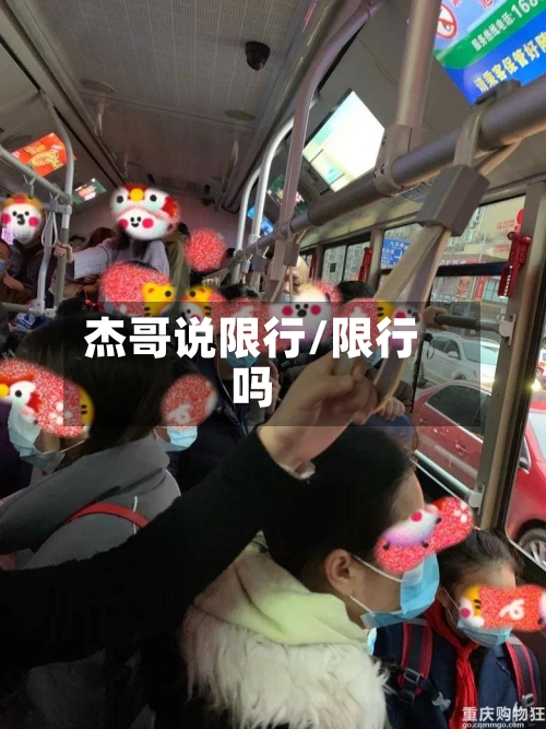 杰哥说限行/限行吗