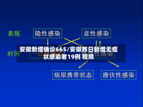 安徽新增确诊665/安徽昨日新增无症状感染者19例 视频
