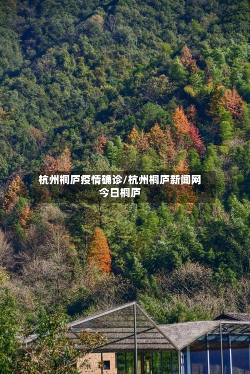 杭州桐庐疫情确诊/杭州桐庐新闻网今日桐庐