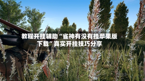 教程开挂辅助“雀神有没有挂苹果版下载”真实开挂技巧分享