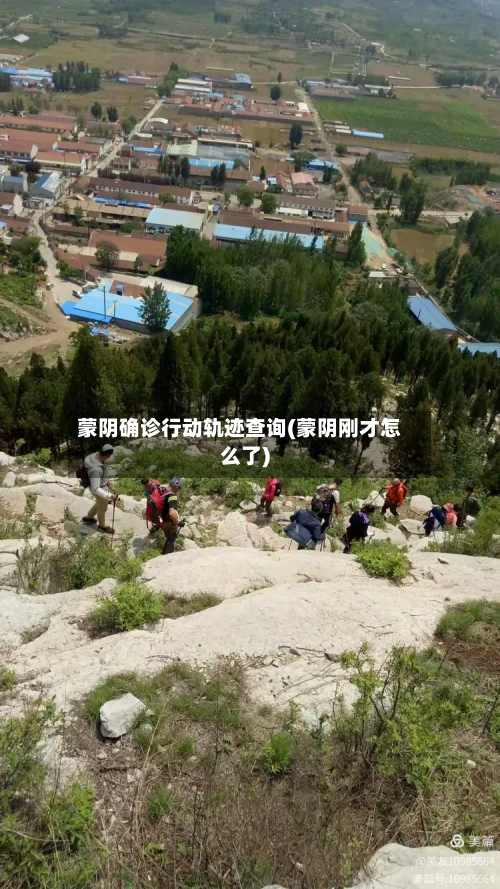 蒙阴确诊行动轨迹查询(蒙阴刚才怎么了)