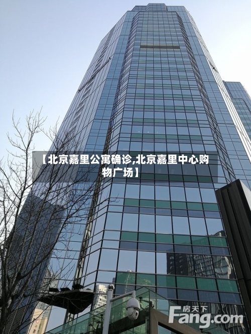 【北京嘉里公寓确诊,北京嘉里中心购物广场】