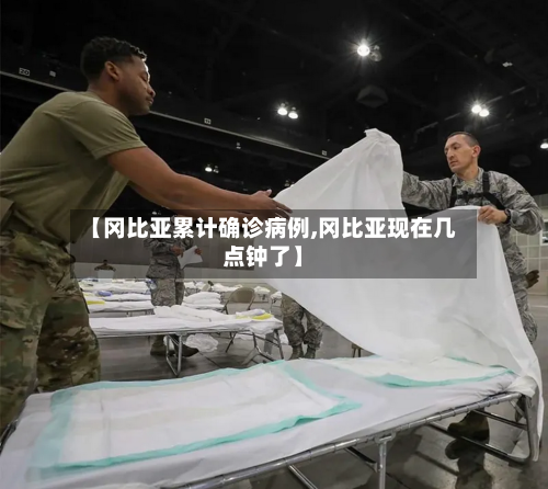 【冈比亚累计确诊病例,冈比亚现在几点钟了】