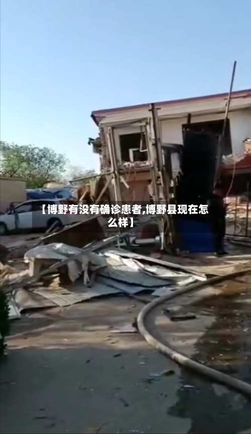 【博野有没有确诊患者,博野县现在怎么样】