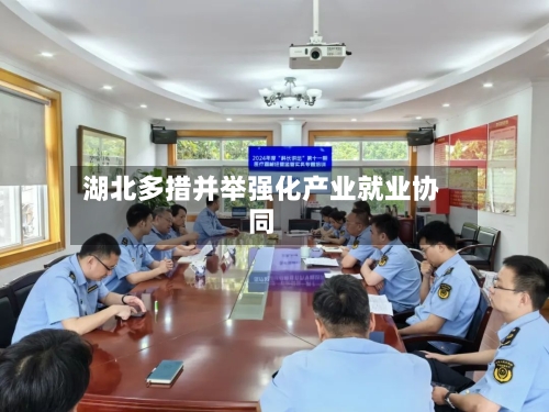 湖北多措并举强化产业就业协同