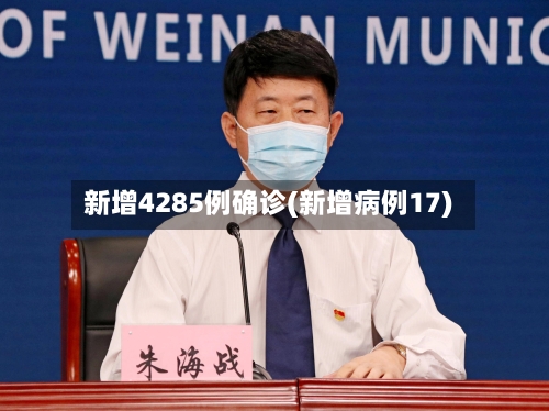 新增4285例确诊(新增病例17)